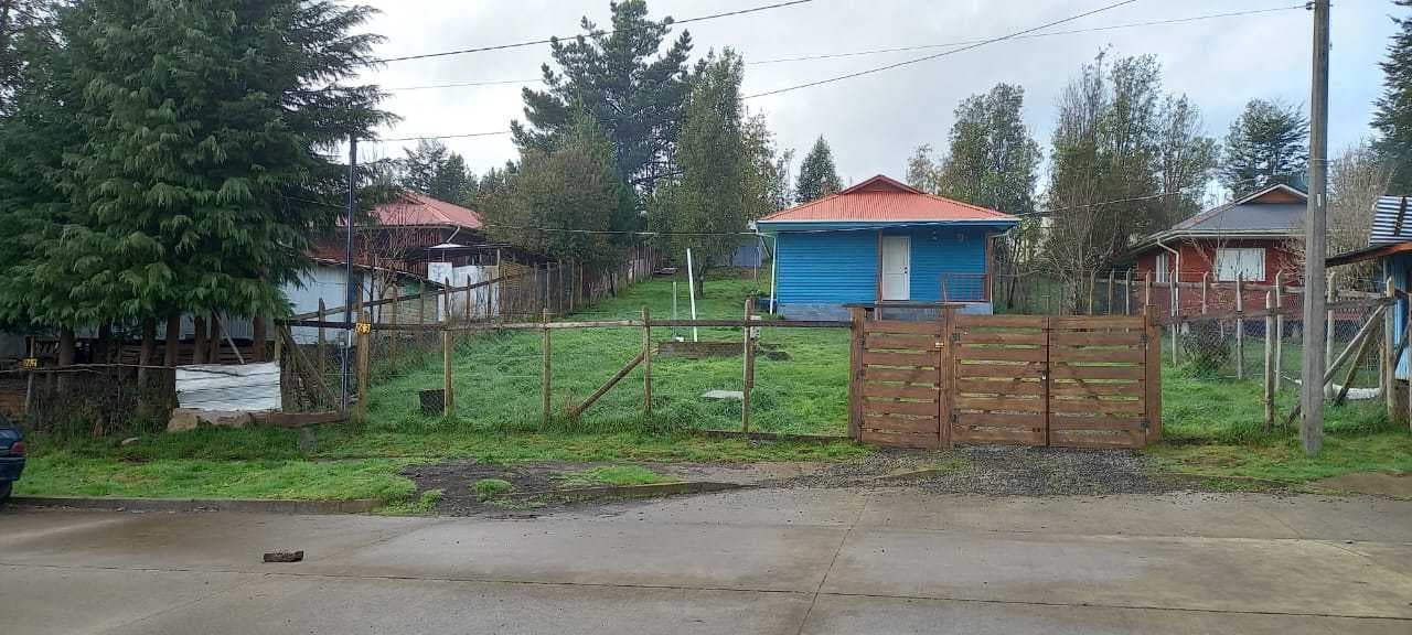 Venta casa + terreno Osorno (70889)