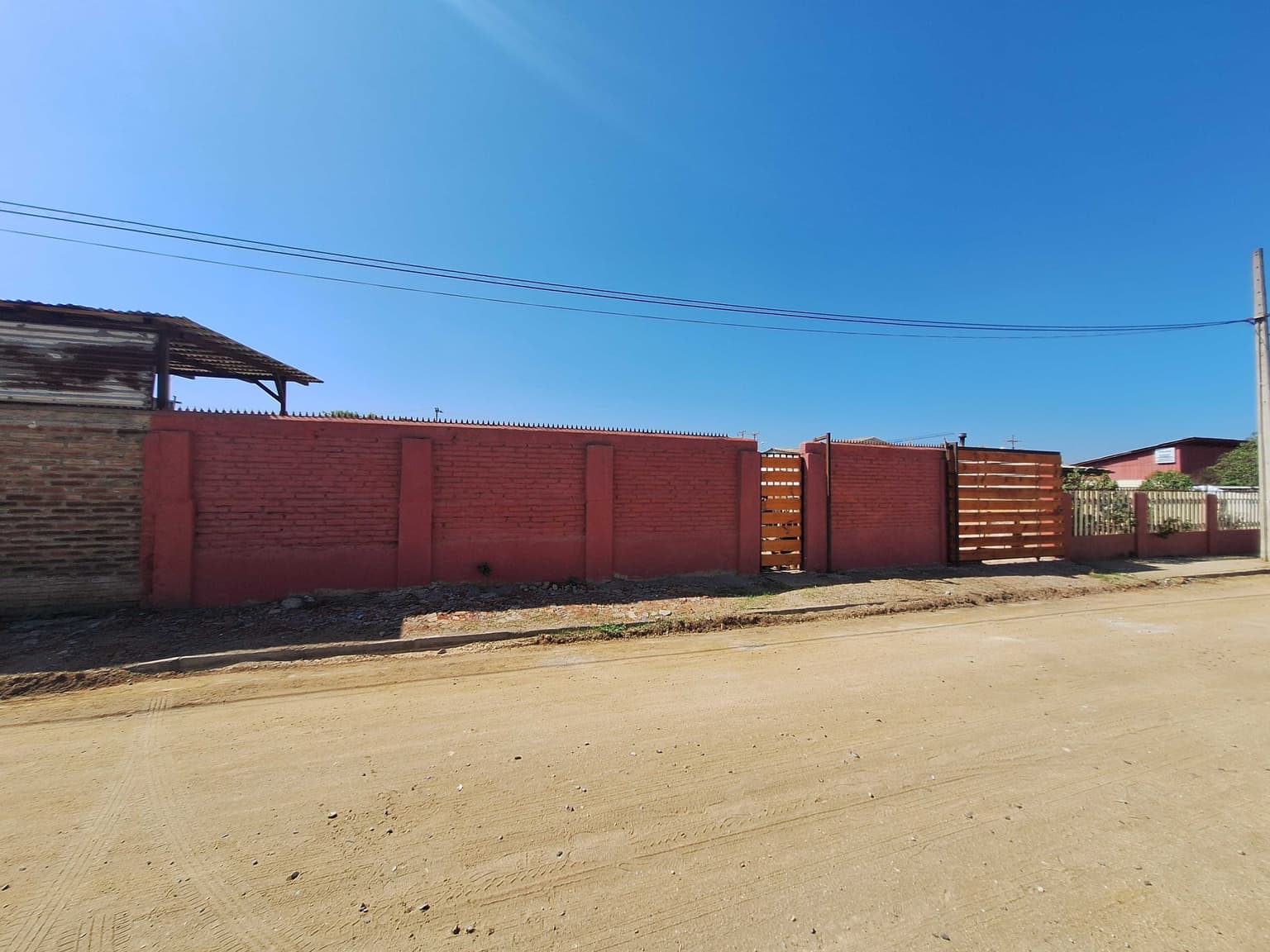 Venta de dos terrenos /cada uno 350mt2/ ROL (79500)