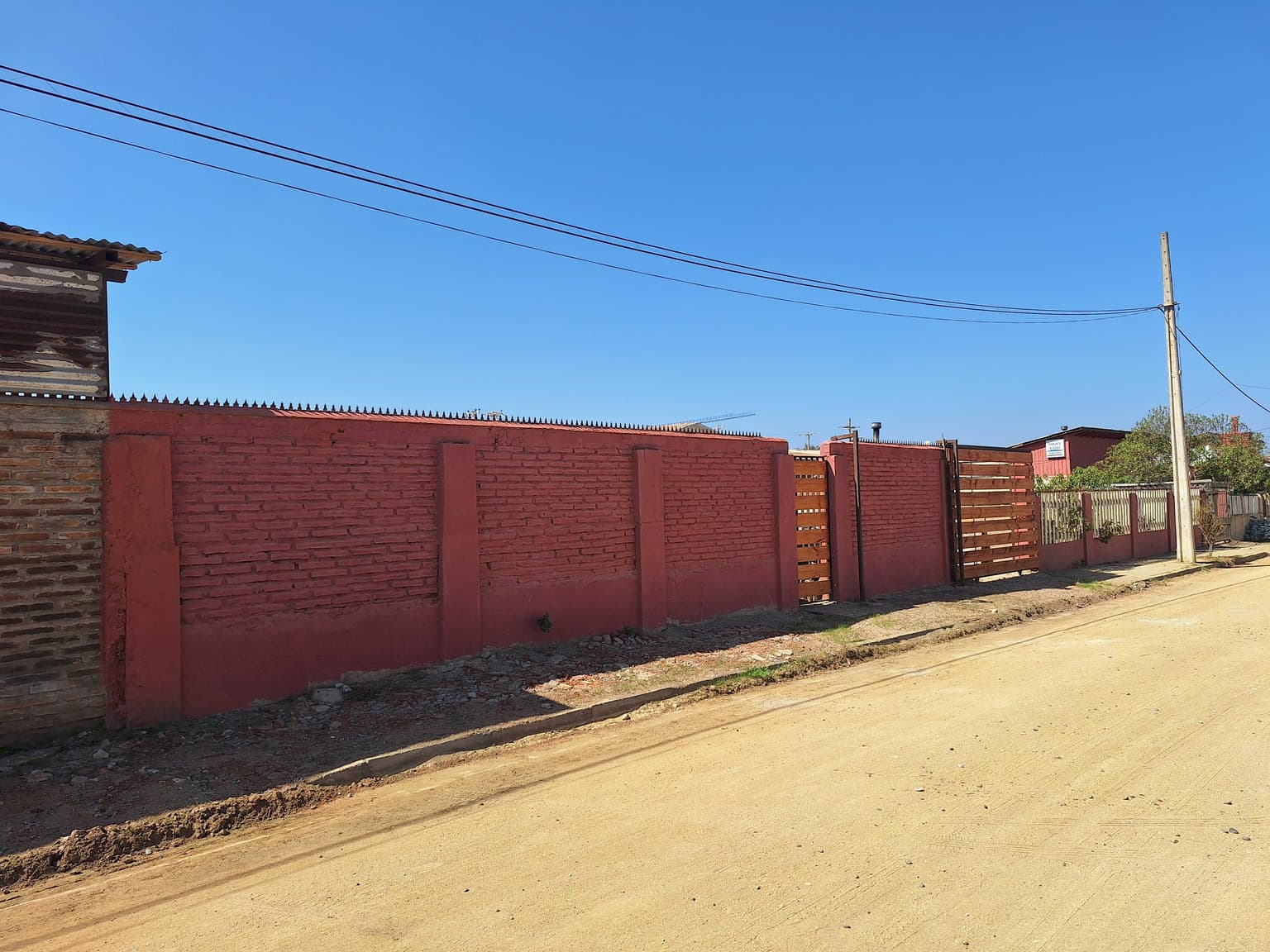 Venta de dos terrenos /cada uno 350mt2/ ROL (79500)