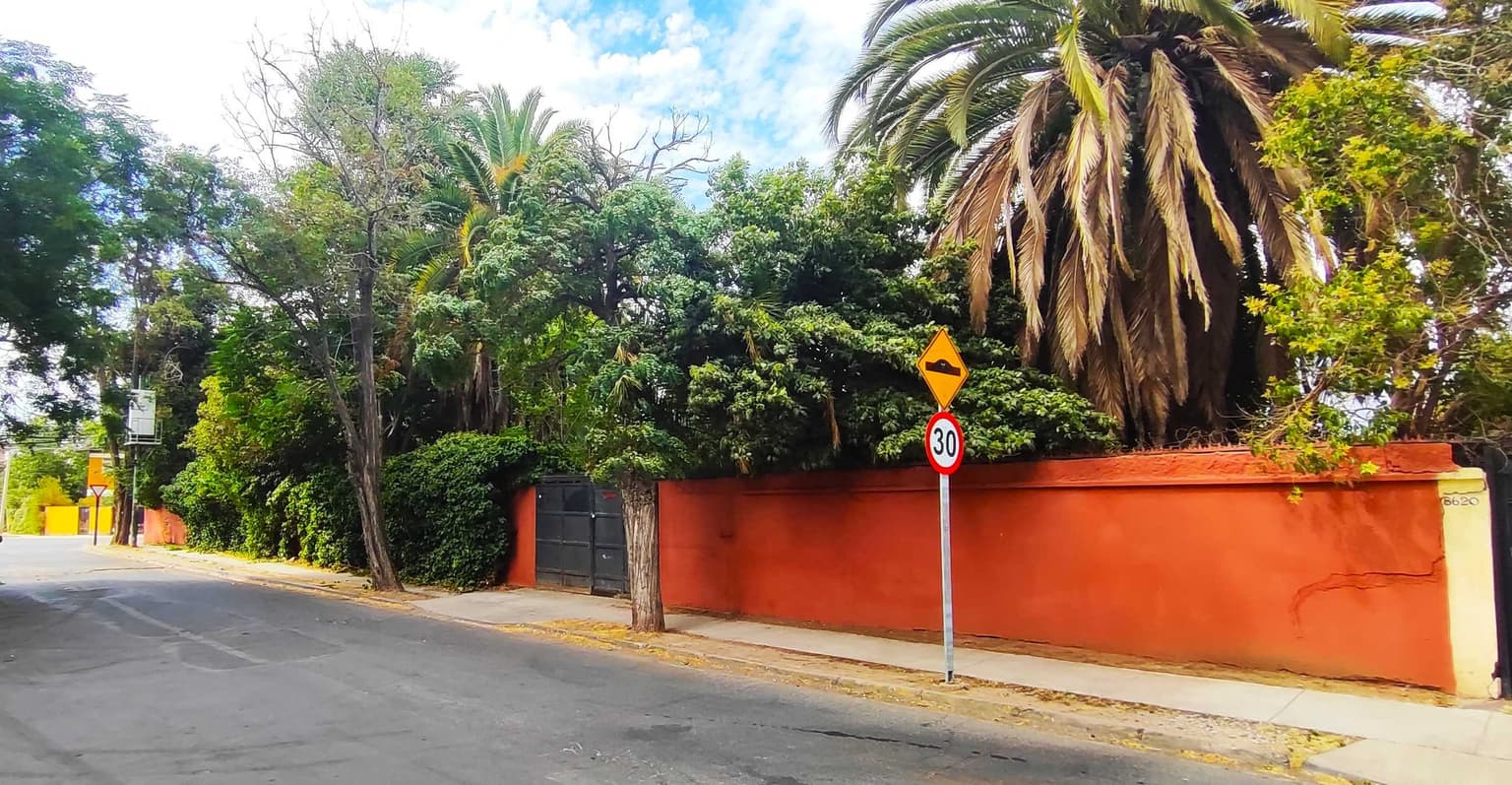 Terreno para proyecto 1000m2 en La Florida (78506)