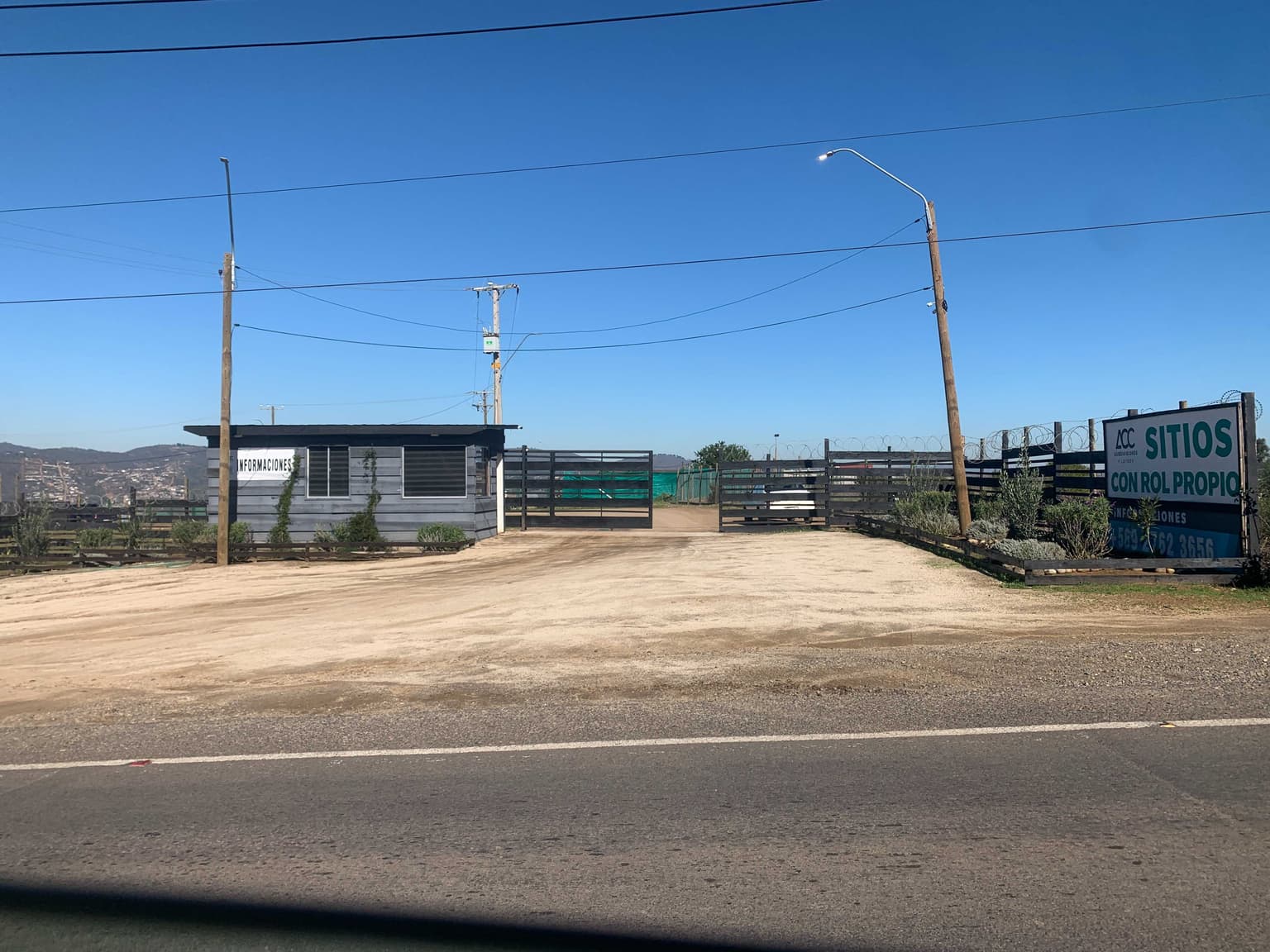 Terreno en colmo (103786)