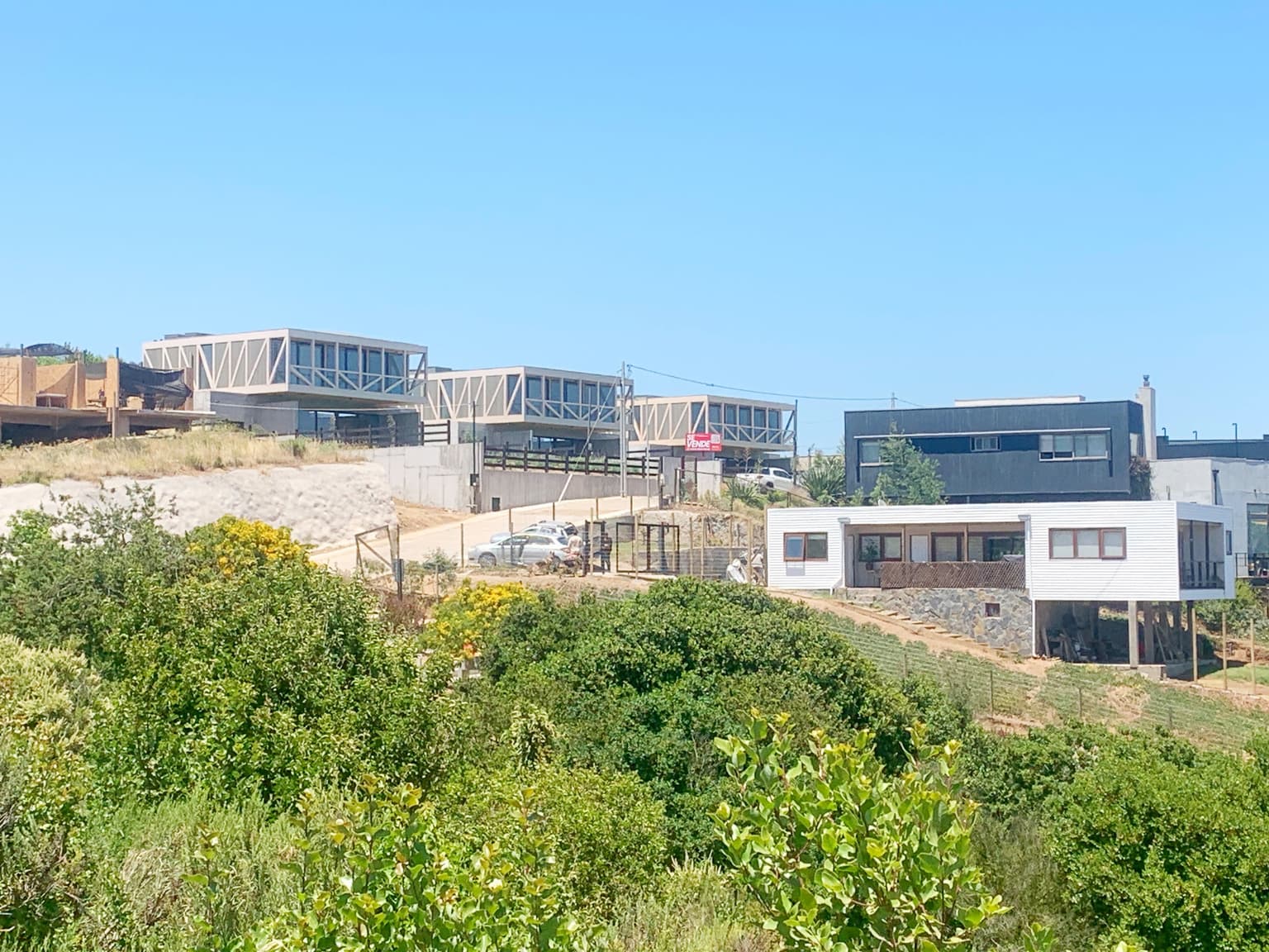 Terreno en condominio exclusivo (67411)
