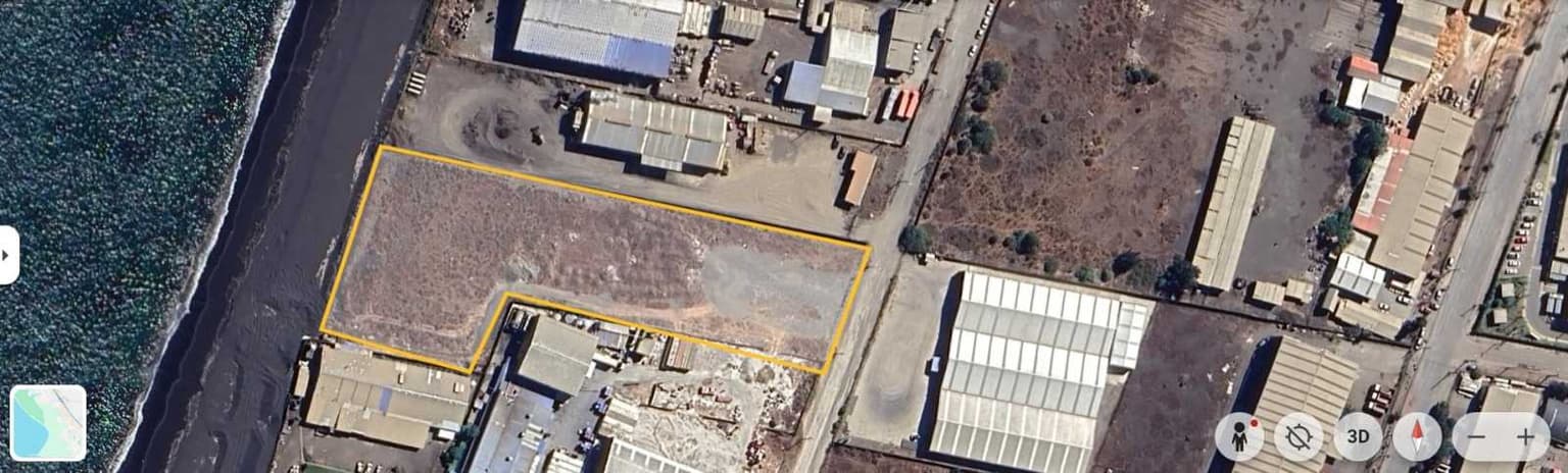 Terreno Disponible Parque Industrial Coronel (160134)