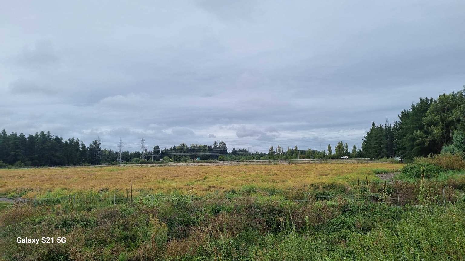 Vende Terreno orilla Ruta a Yungay (162050)
