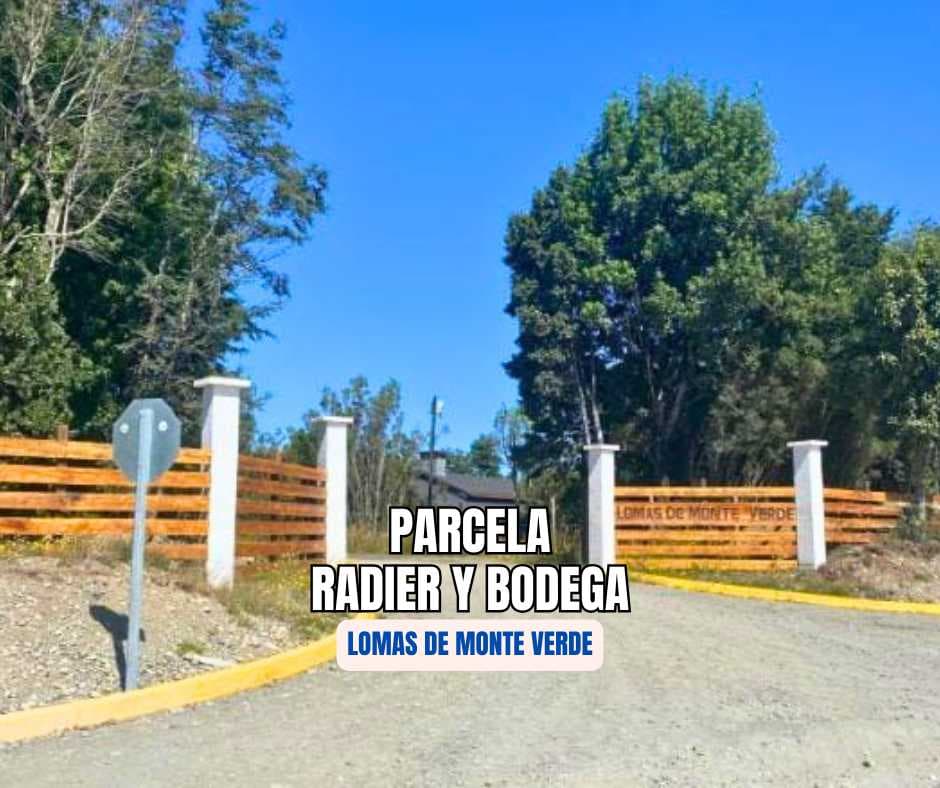 Parcela Monte Verde preparada para construir (177308)
