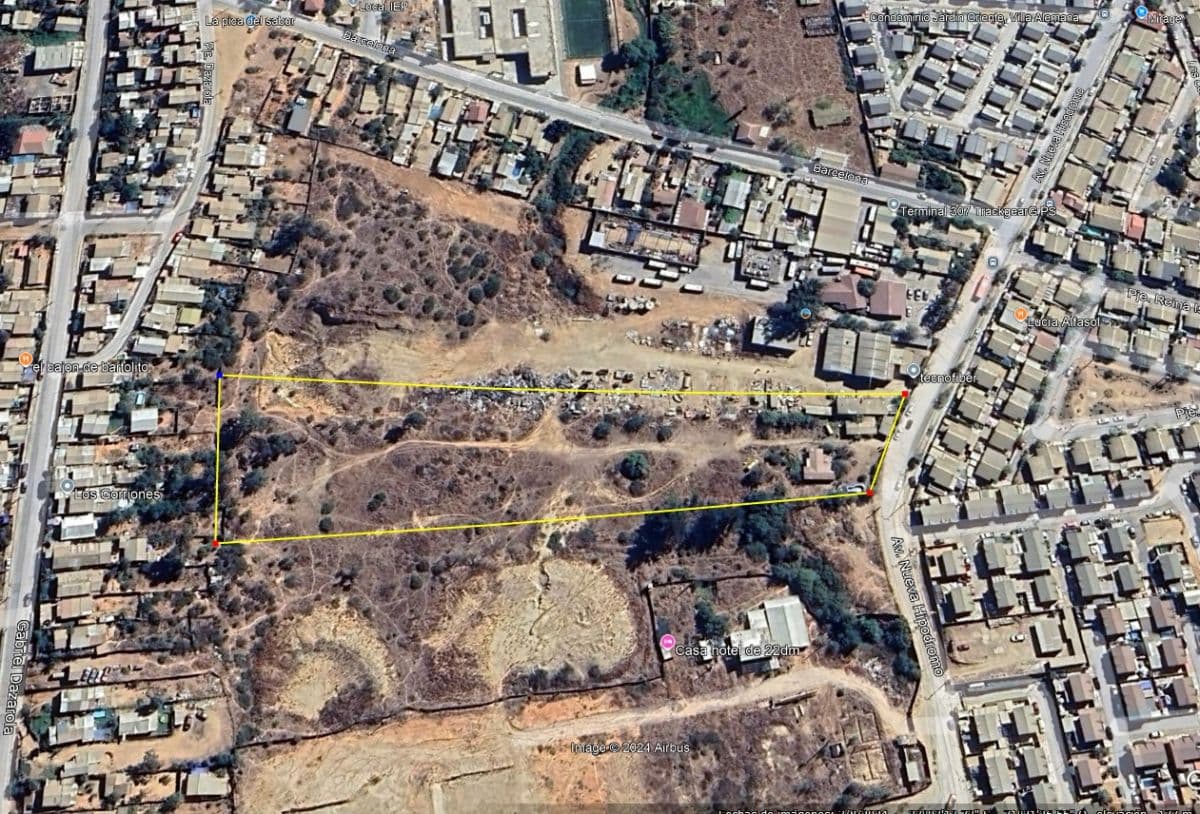 SECTOR NUEVA HIPóDROMO