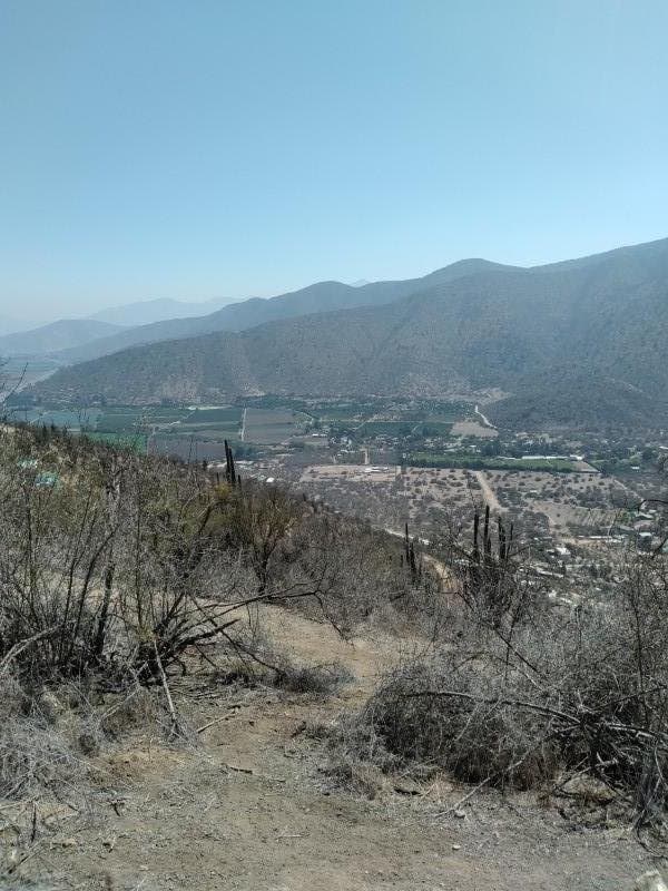 Miraflores, Curacaví, Provincia de Melipilla, Región Metropo...