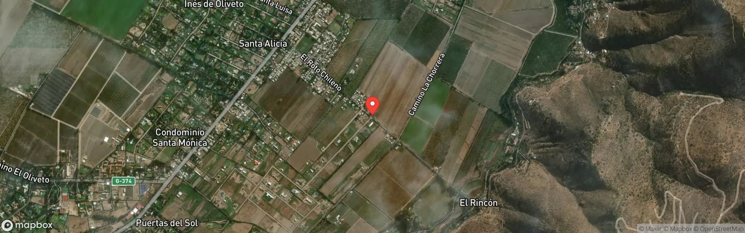 Vista previa de la ubicación