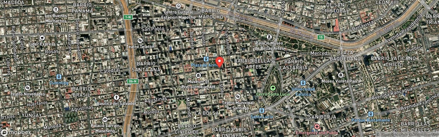 Vista previa de la ubicación