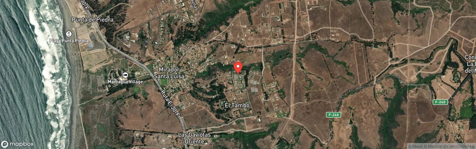 Vista previa de la ubicación