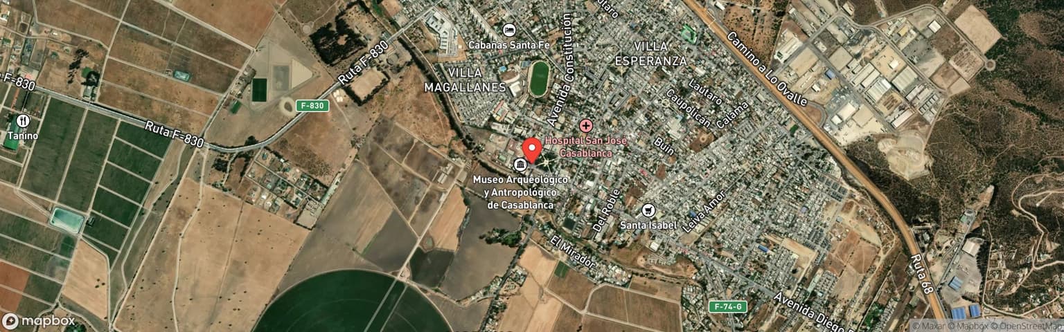 Vista previa de la ubicación