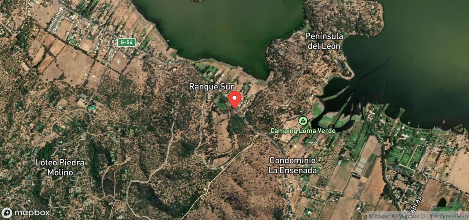 Vista previa de la ubicación