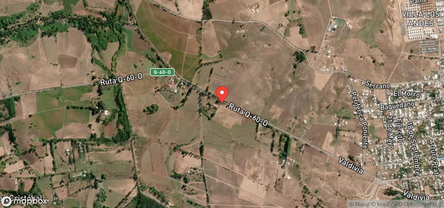 Vista previa de la ubicación