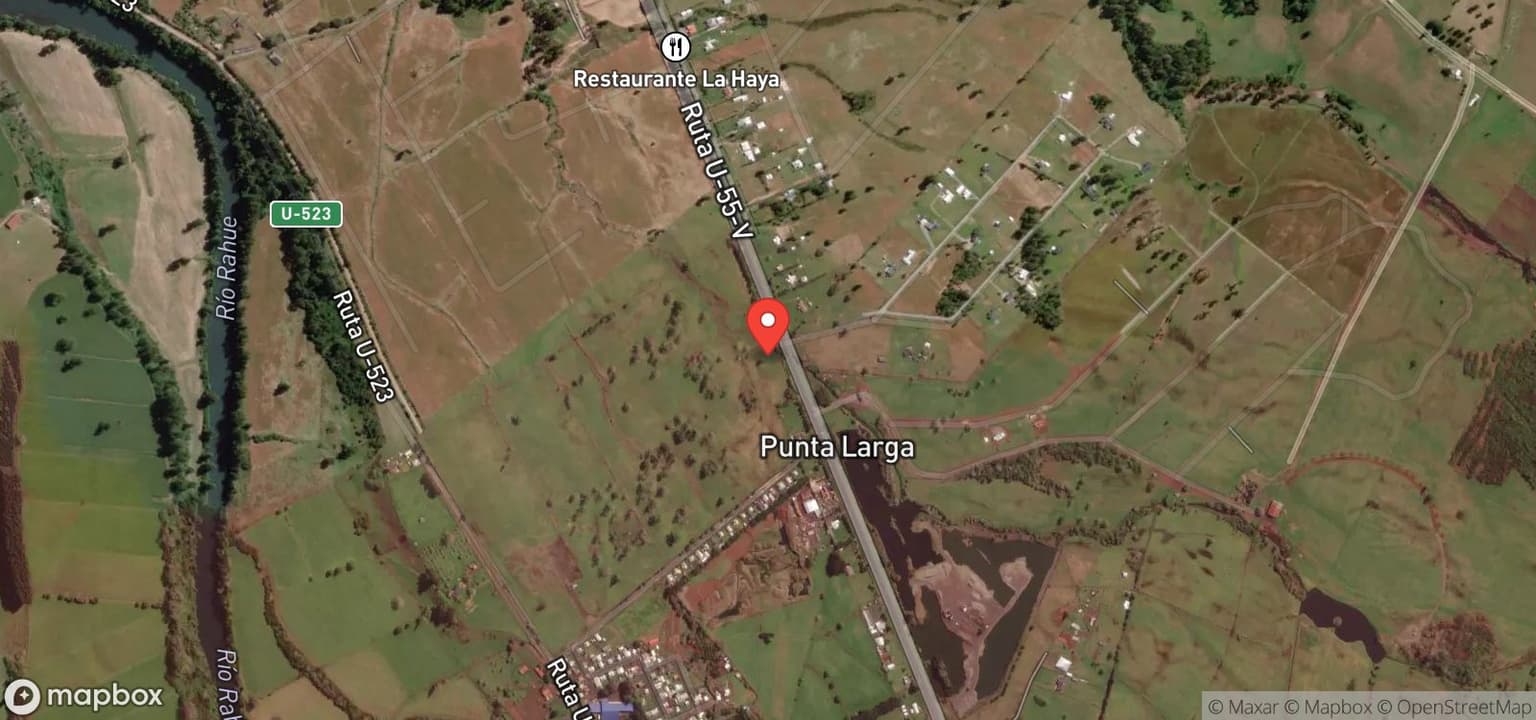 Vista previa de la ubicación