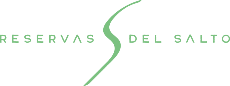 Reservas del Salto logo