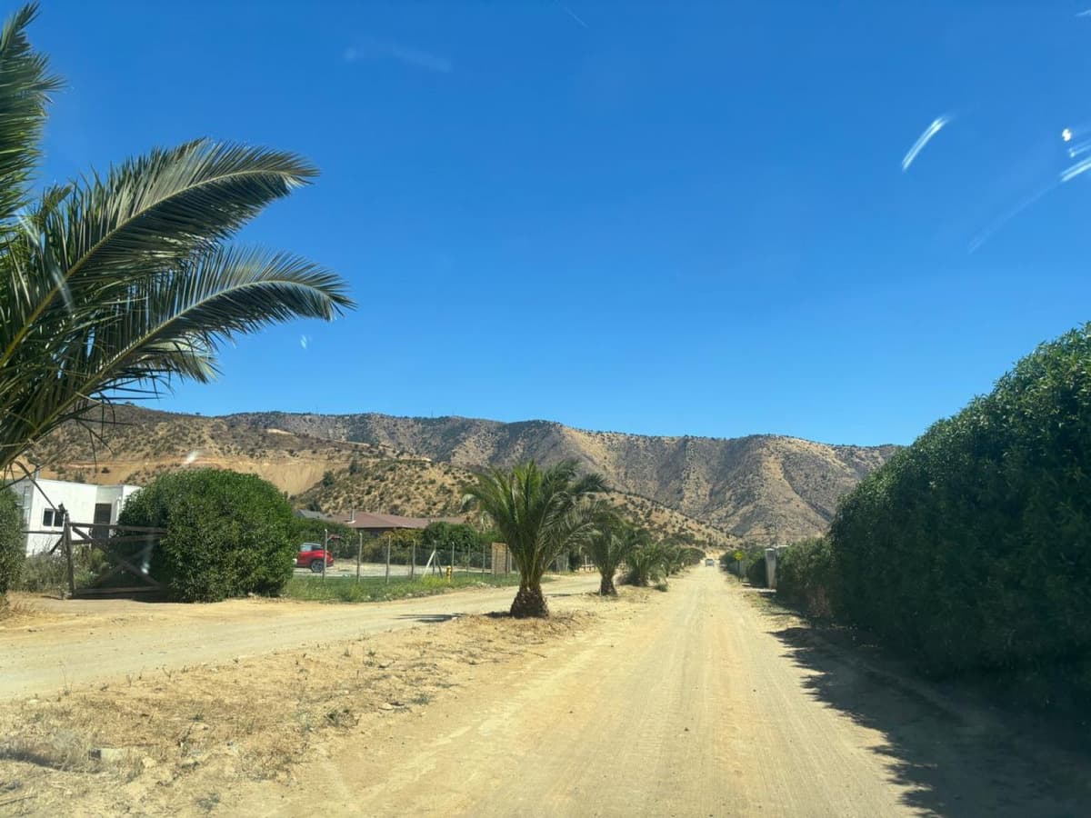 camino los corrales