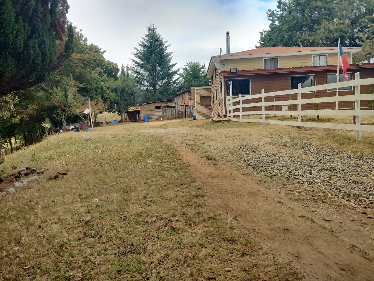 Pasaje Lipinhue, Valdivia, Región de Los Ríos 5090000, Chile