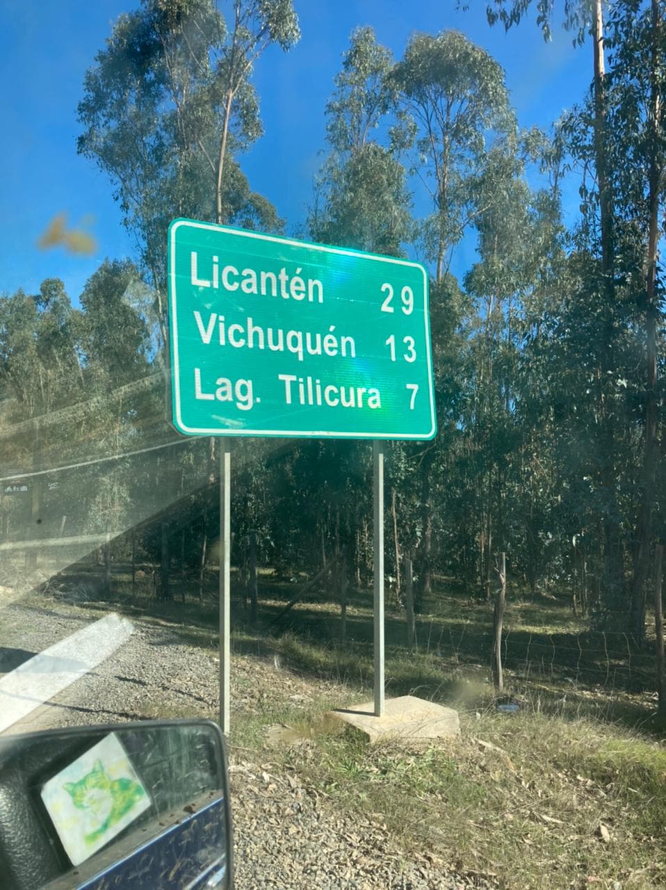 Vichuquén, Región del Maule, Chile