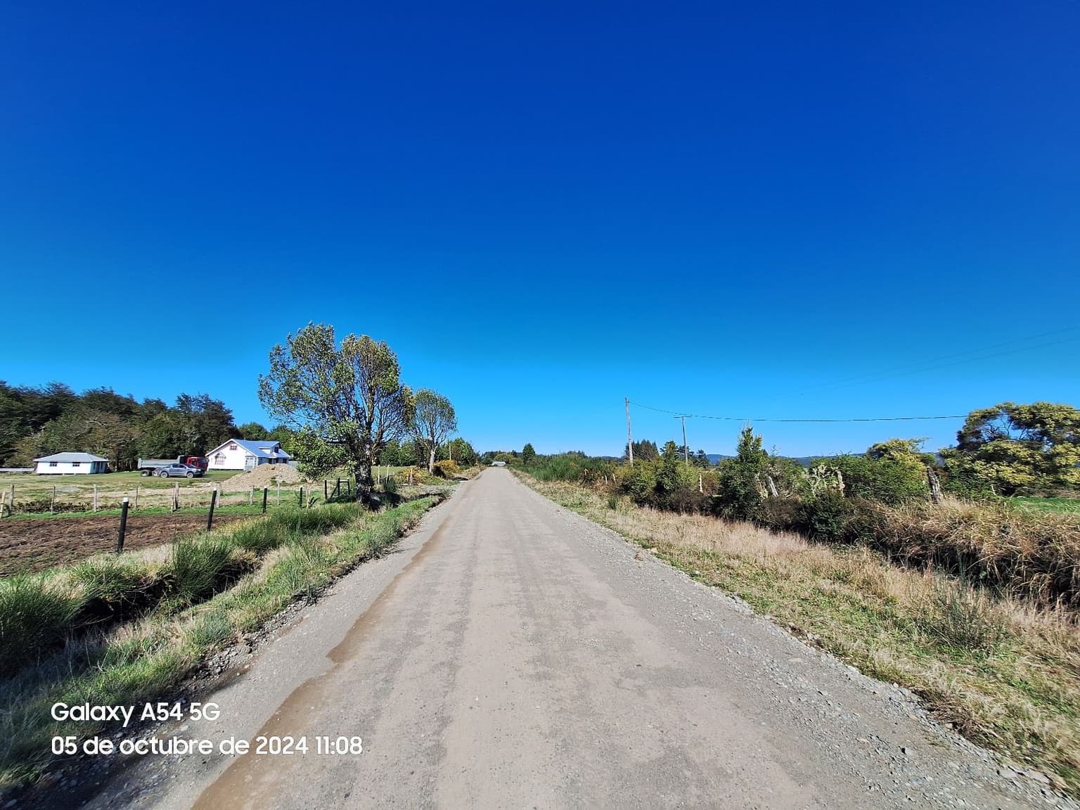 Coípomo, Ancud, Región de Los Lagos, Chile