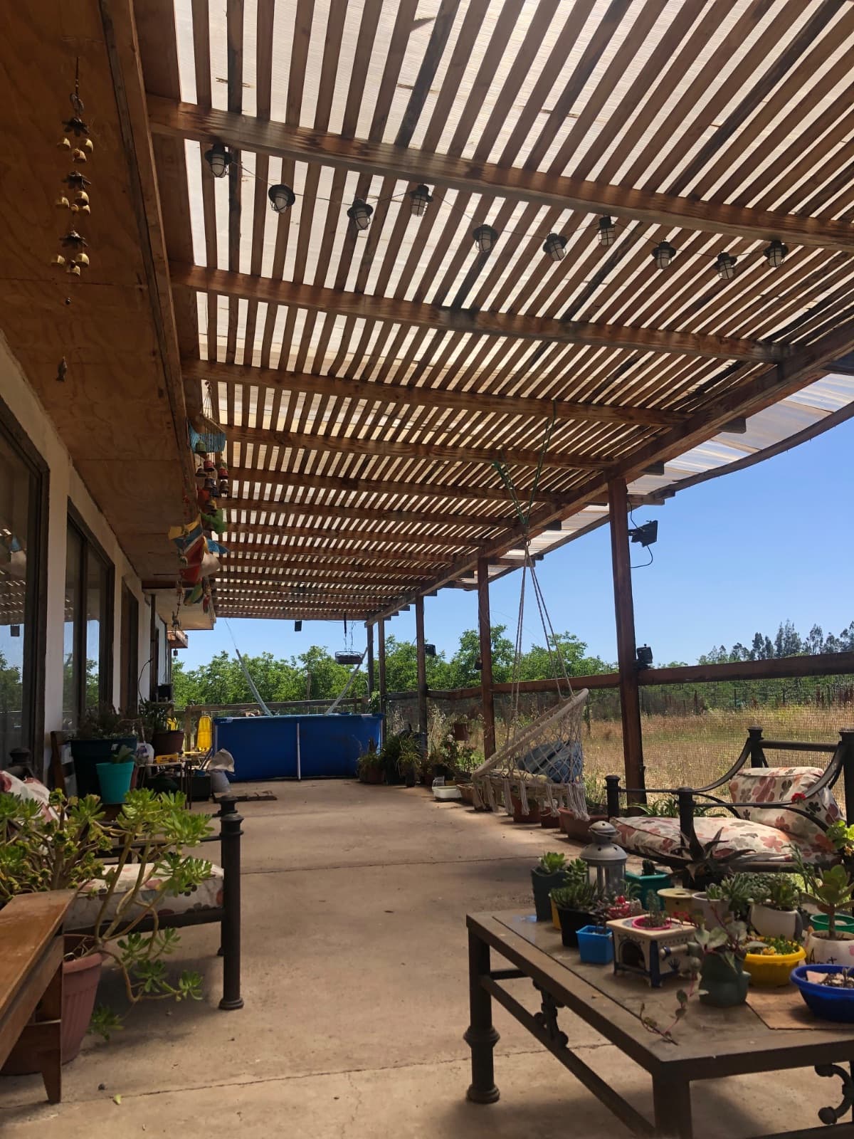 Camino Los Perros, Talagante, Región Metropolitana de Santiago 9670000, Chile