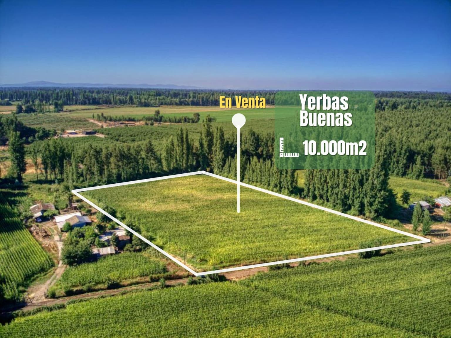 Ruta L-151, Yerbas Buenas, Maule Región 3600000, Chile