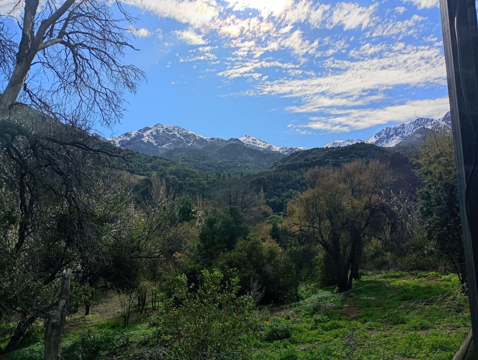 Camino al Volcán, San José de Maipo, Región Metropolitana de Santiago 9460000, Chile