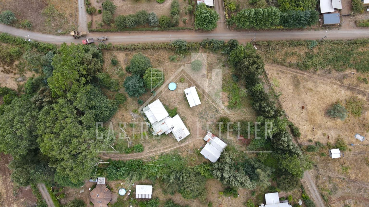 Ruta 5 Sur, Padre las Casas, Araucanía 4850000, Chile