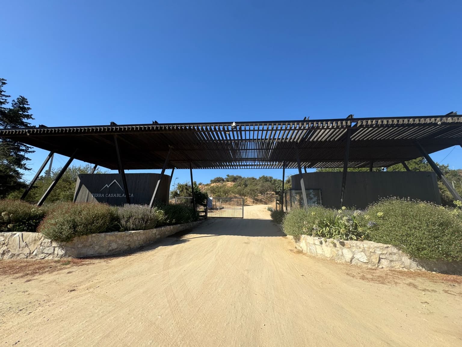 Lo Ovalle, Casablanca, Región de Valparaíso, Chile