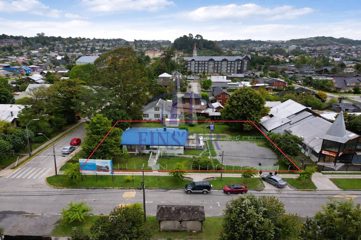 Del Rosario, Puerto Varas, Región de Los Lagos 5550000, Chile
