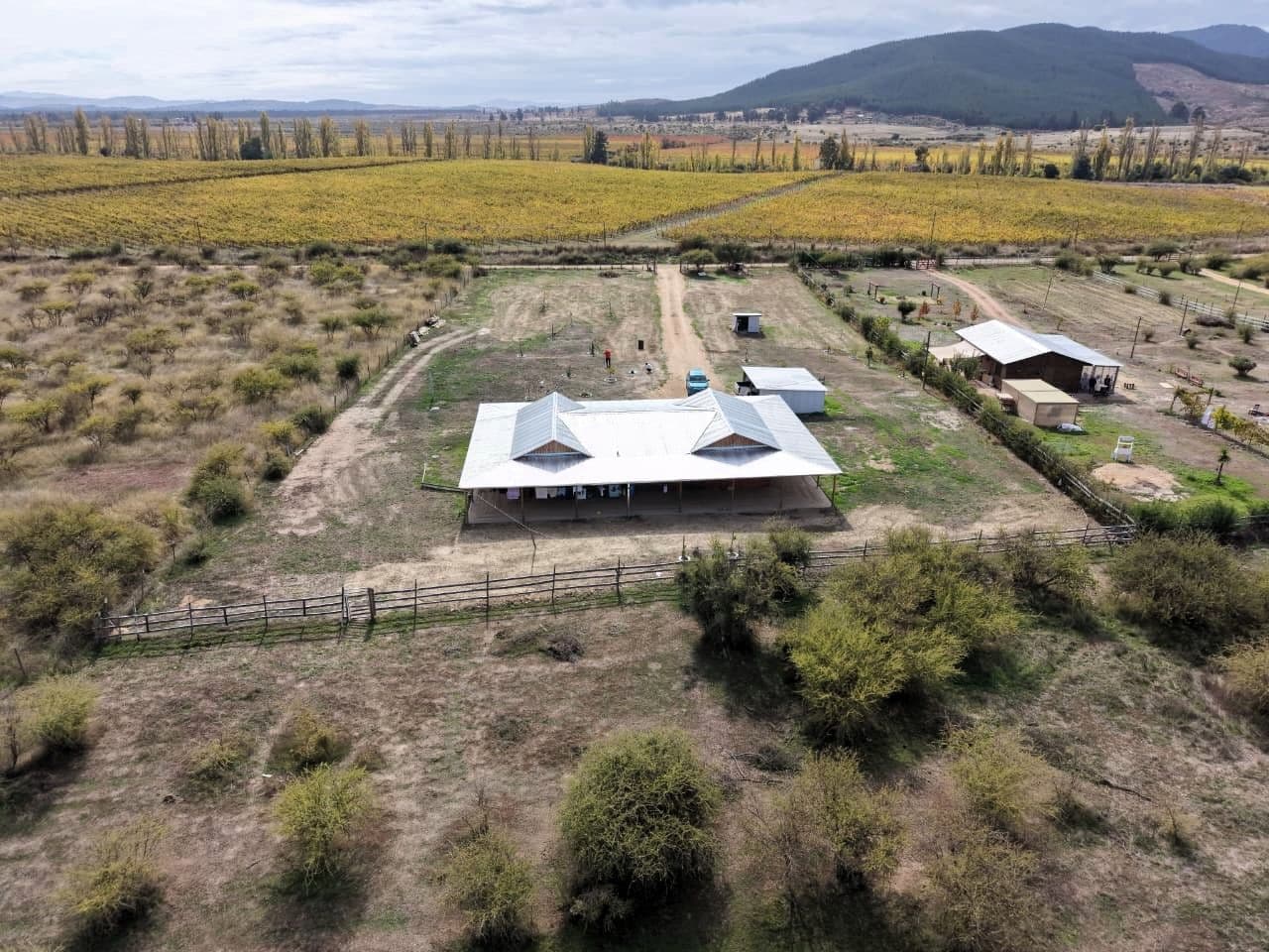Ruta M-660, Cauquenes, Maule Región 3690000, Chile