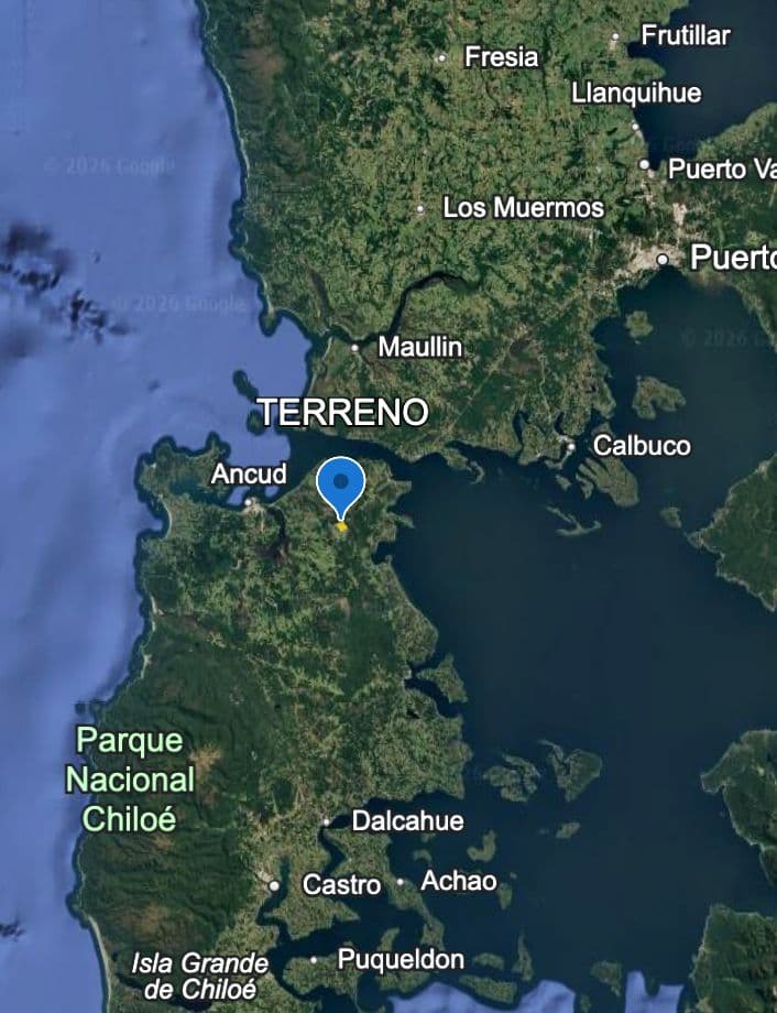 Ancud, Los Lagos, 5710000, Chile