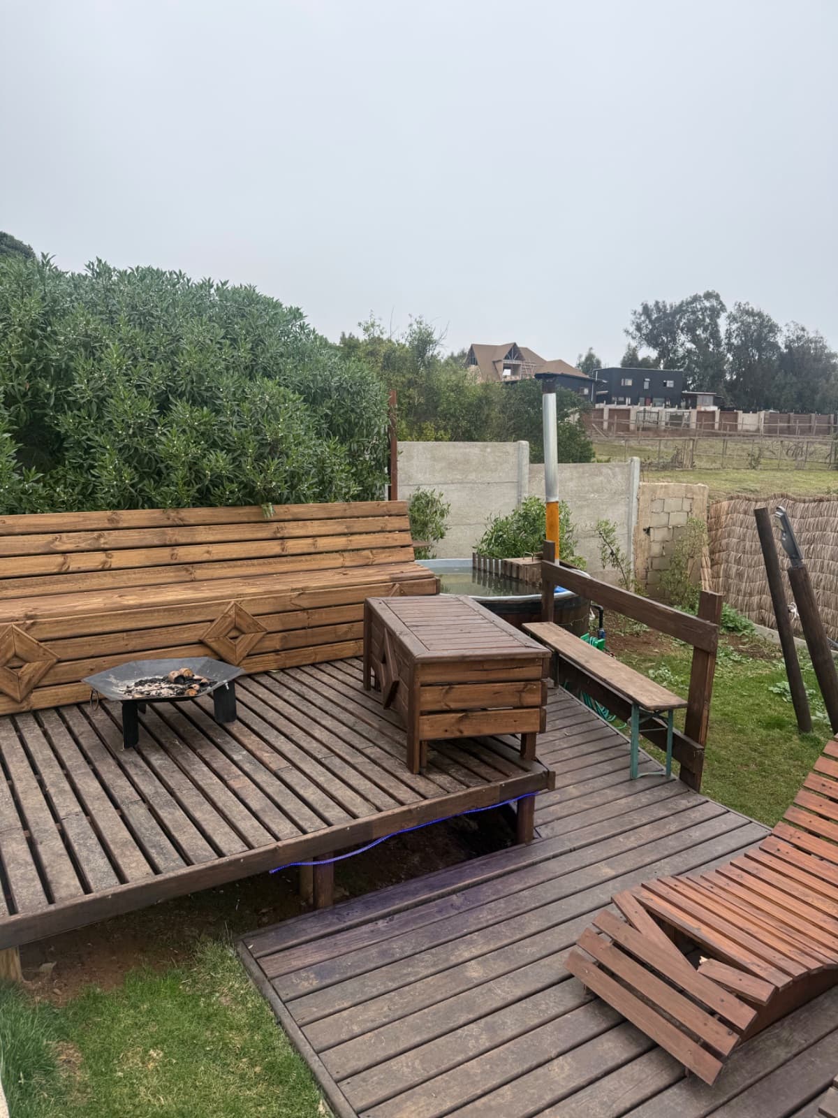 Camino Las Gaviotas, Quintero, Valparaíso 2490000, Chile