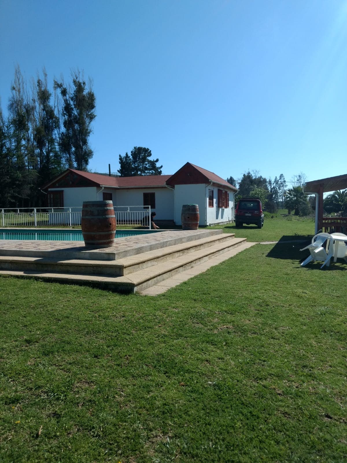 Codigua, Melipilla, Región Metropolitana de Santiago, Chile