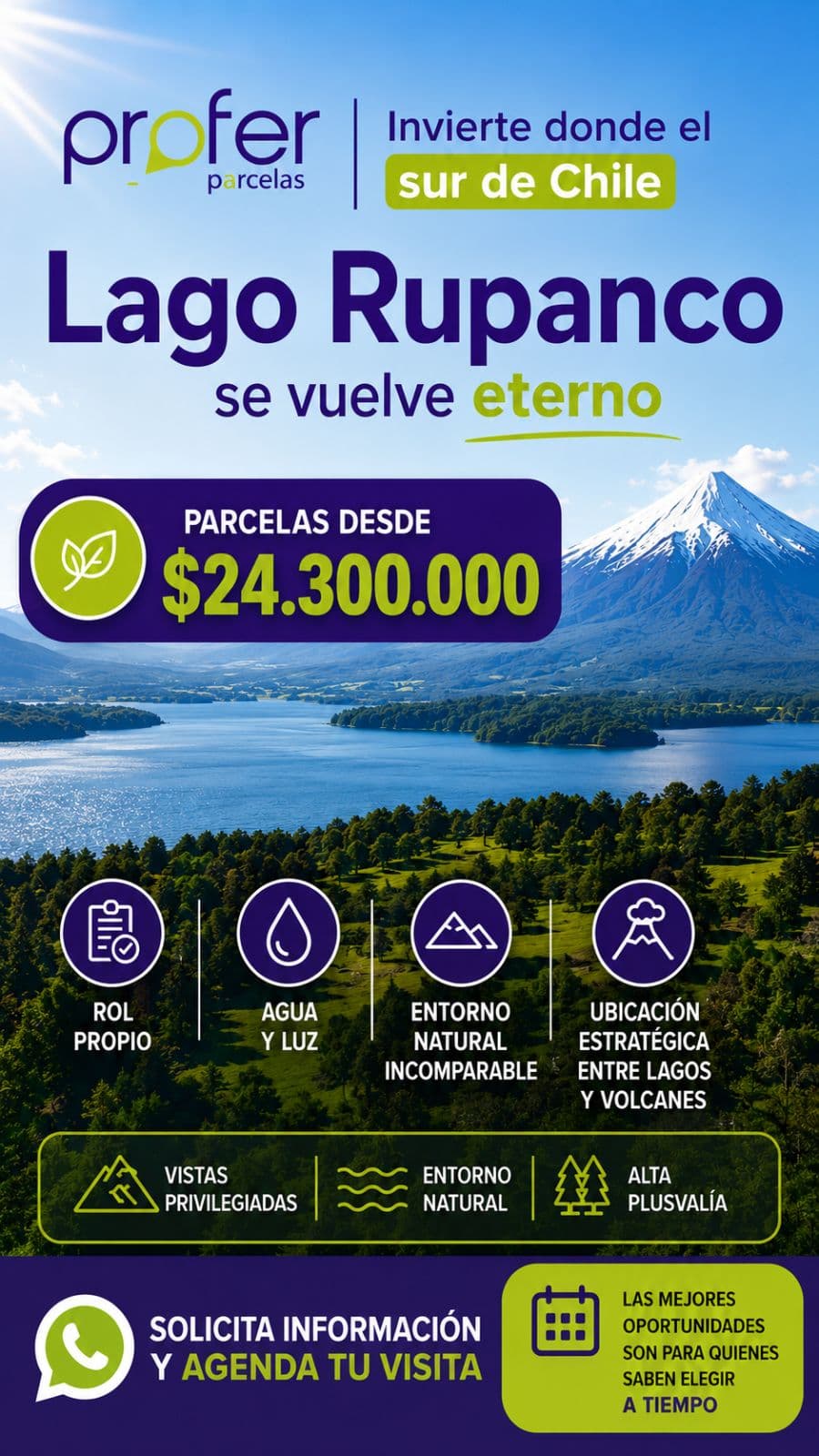 Puyehue, Los Lagos, 5360000, Chile