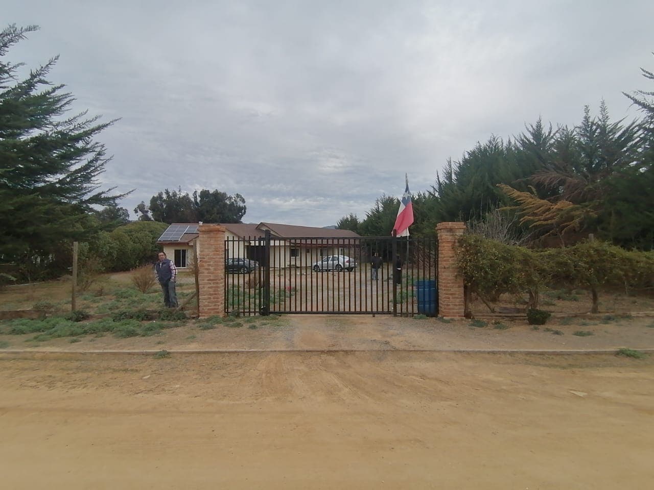 Los Quillayes, Santa María, Región de Valparaíso 2200000, Chile